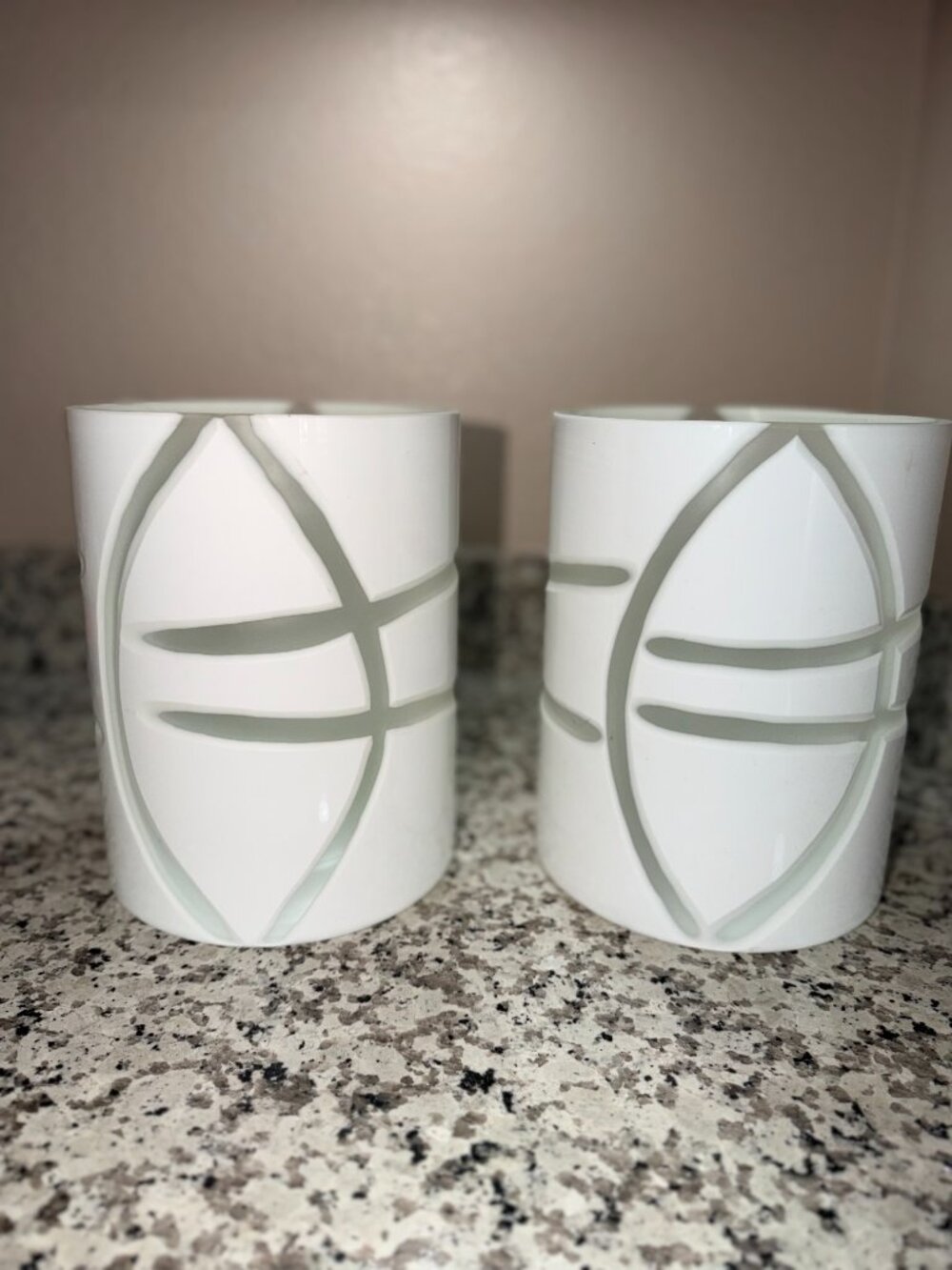 Candle Holders Set of 2